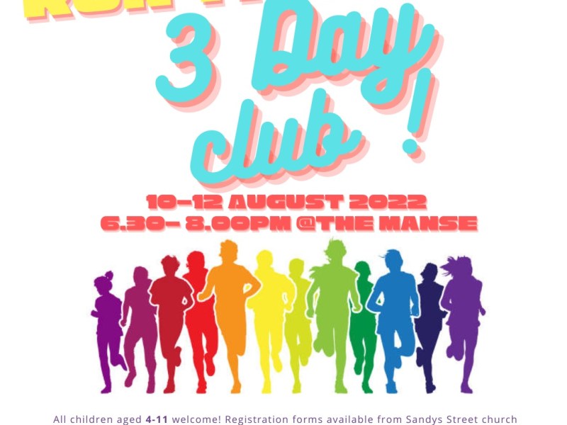 3 Day Club&nbsp;2022