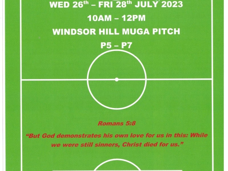 Faith and Football&nbsp;2023